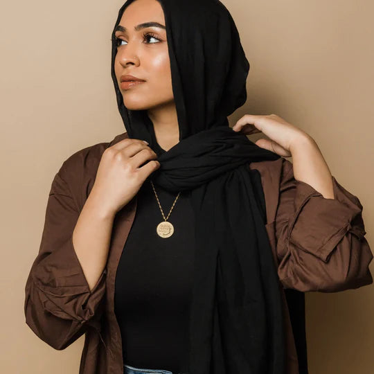 Exclusive 4 Qul Calligraphy Necklace