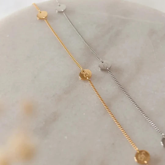 Sabr, Shukr, Tawakkul | Islamic Necklace