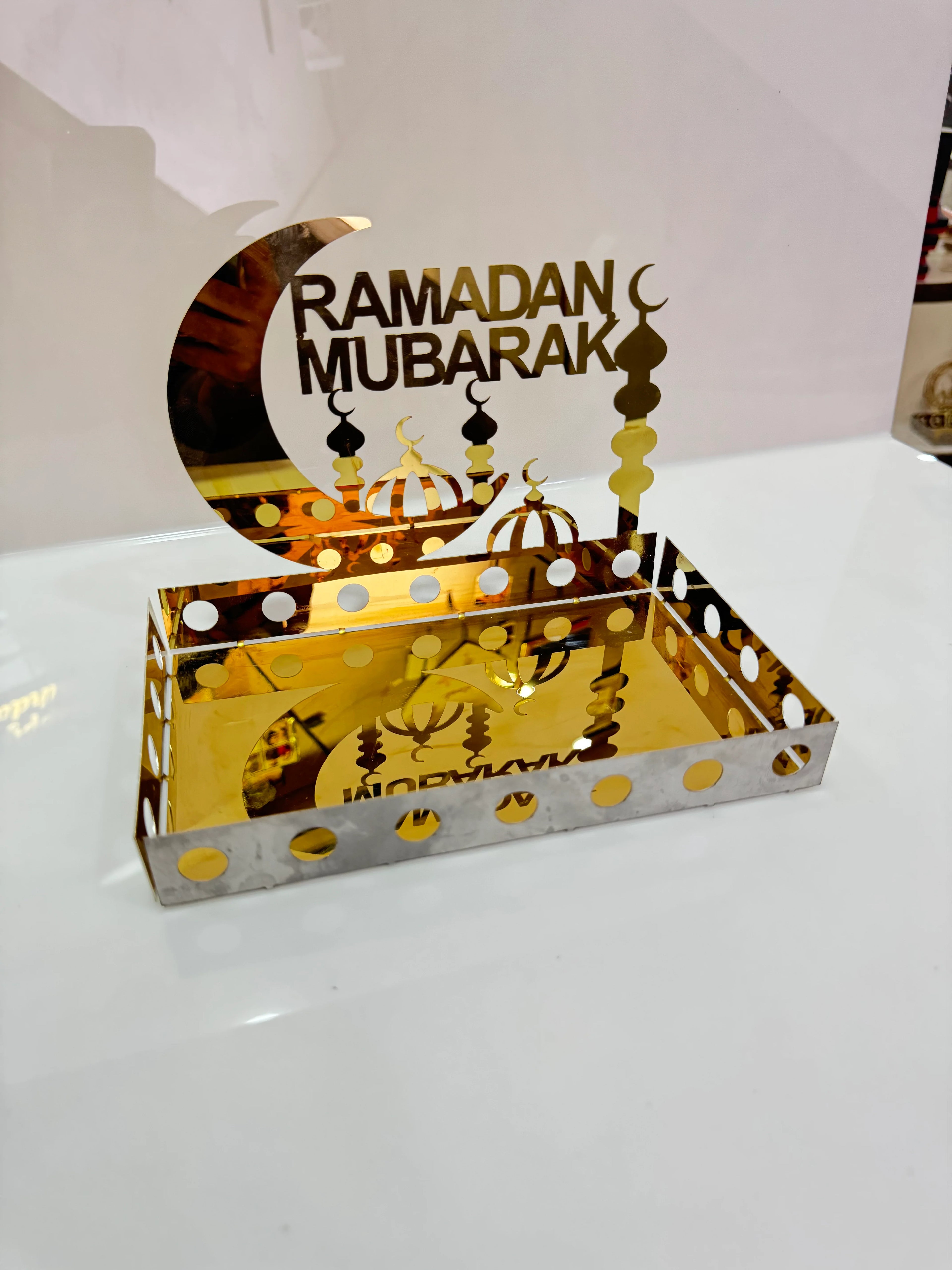 Aftar Dates Tray (Large)