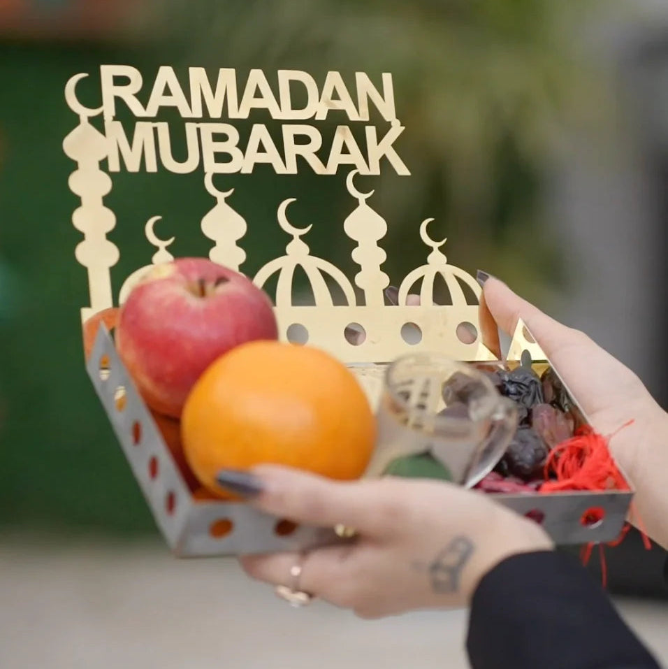 Aftar Dates Tray (Large)